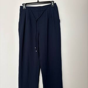 Forever 21 Navy Women's Trousers